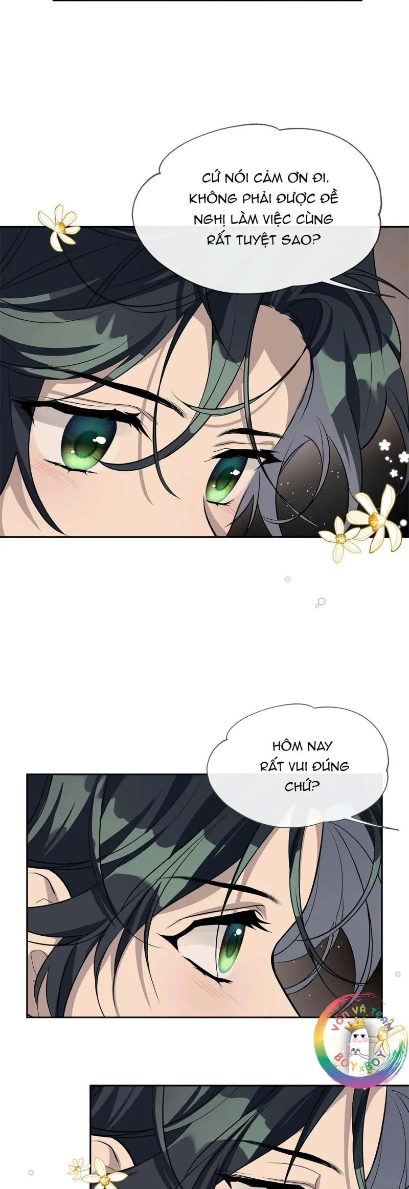 Tuyển Tập GL Ngắn 18+ Chapter 48 - Trang 3