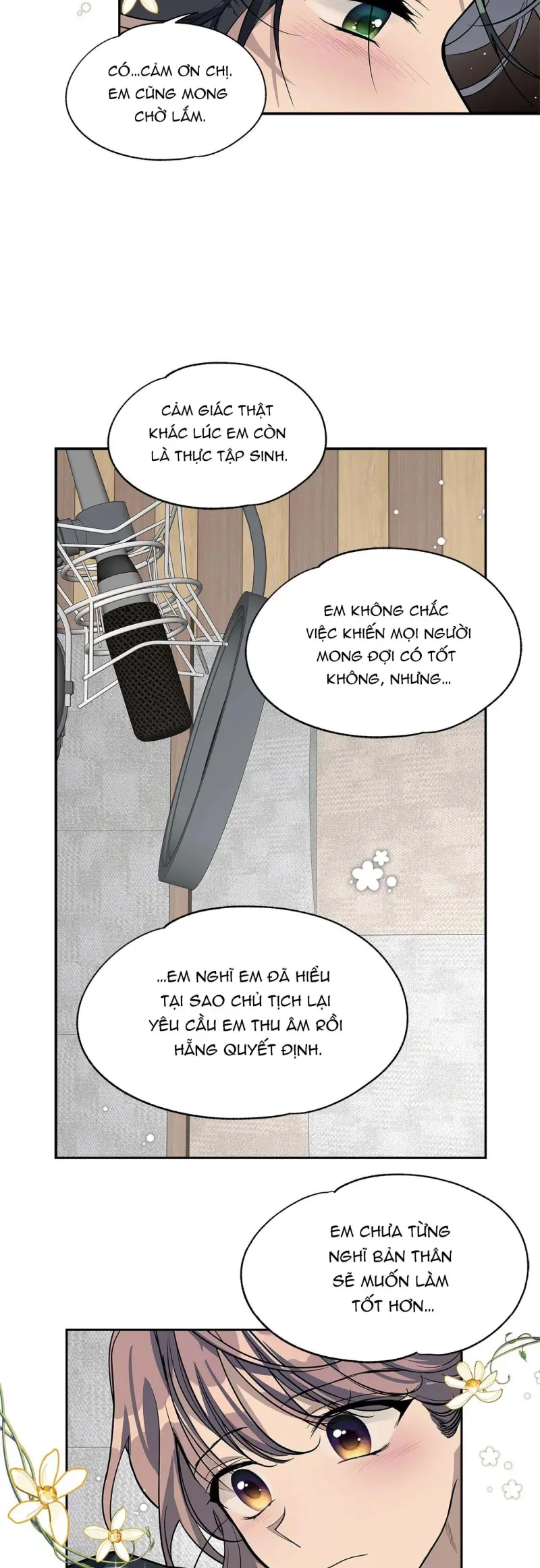 Tuyển Tập GL Ngắn 18+ Chapter 48 - Trang 3