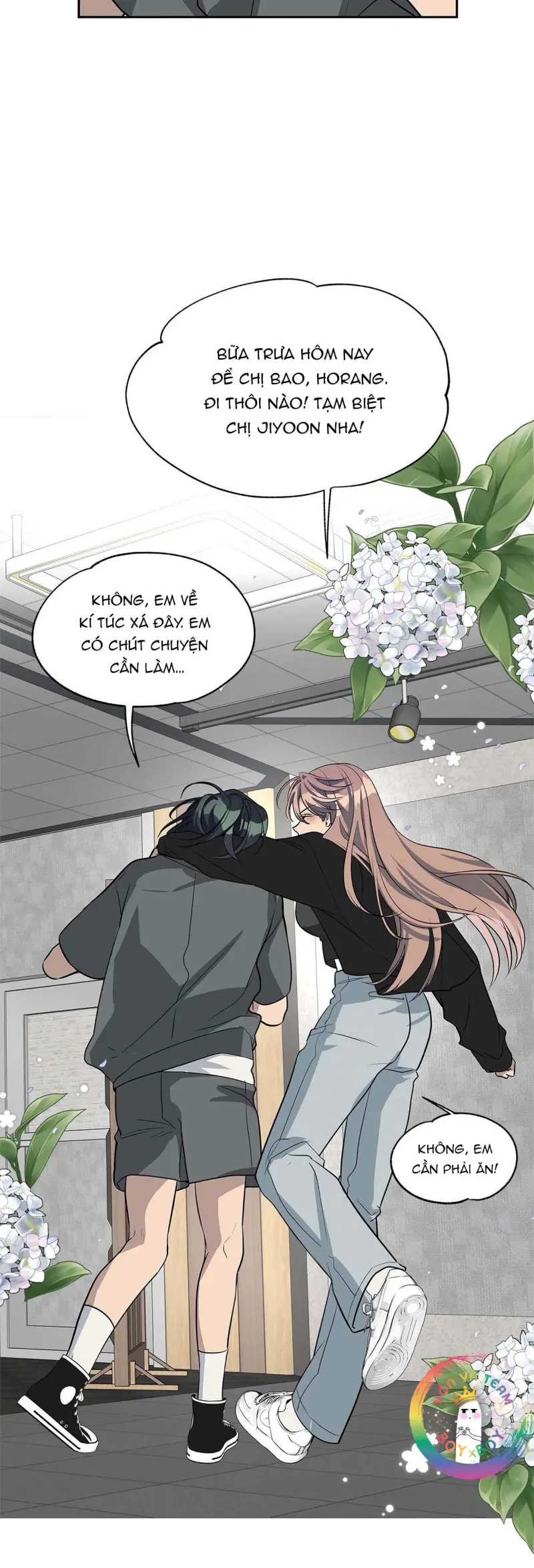 Tuyển Tập GL Ngắn 18+ Chapter 48 - Trang 3