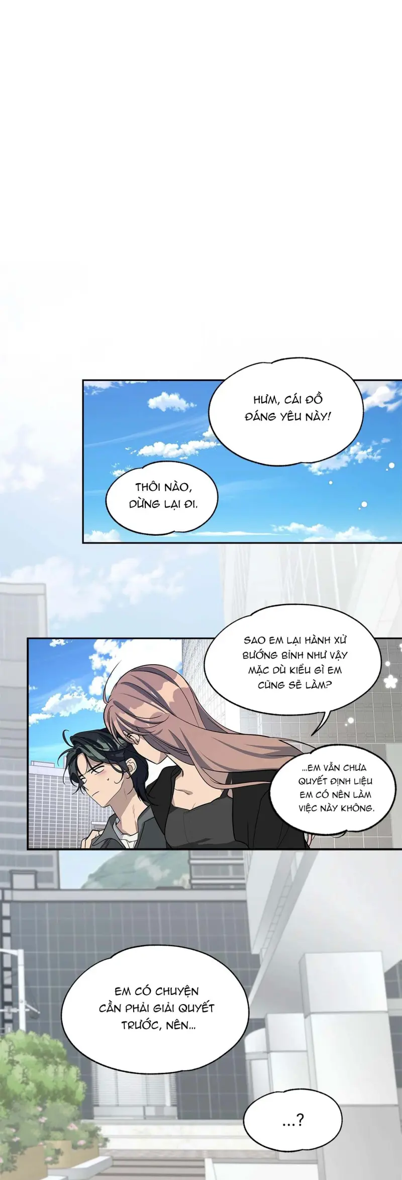 Tuyển Tập GL Ngắn 18+ Chapter 48 - Trang 3