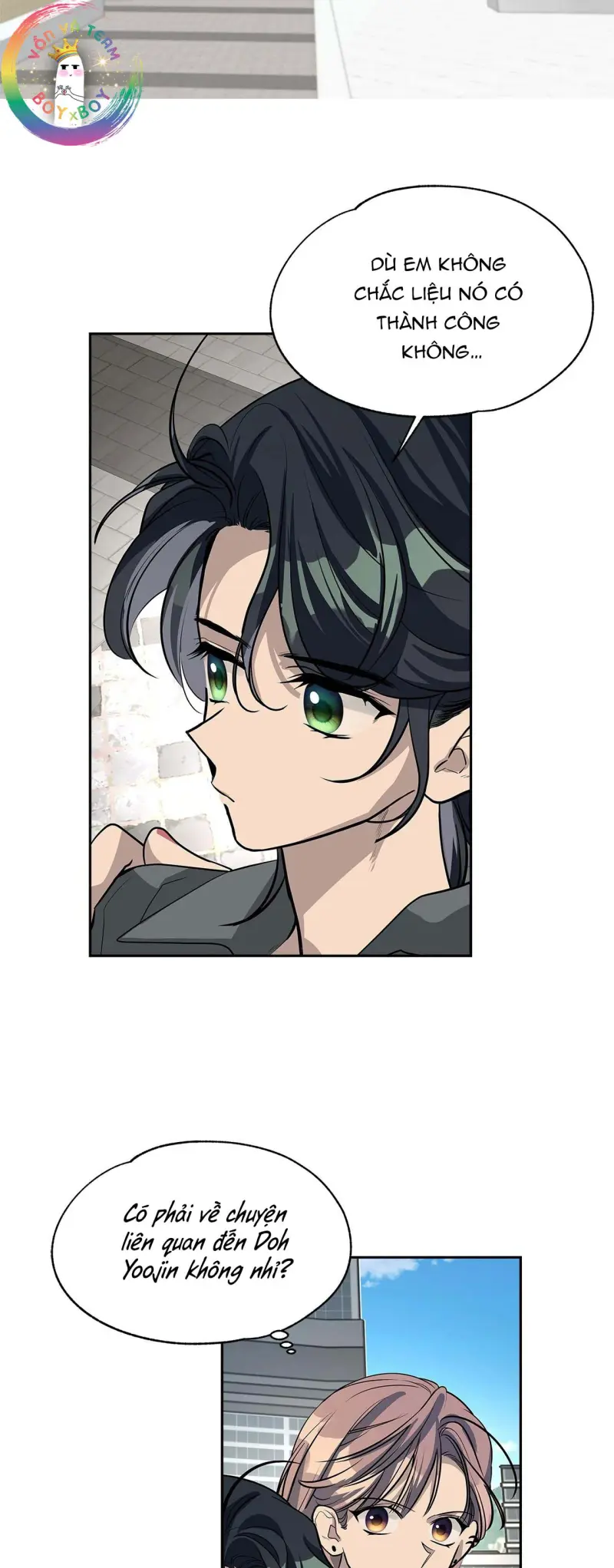 Tuyển Tập GL Ngắn 18+ Chapter 48 - Trang 3