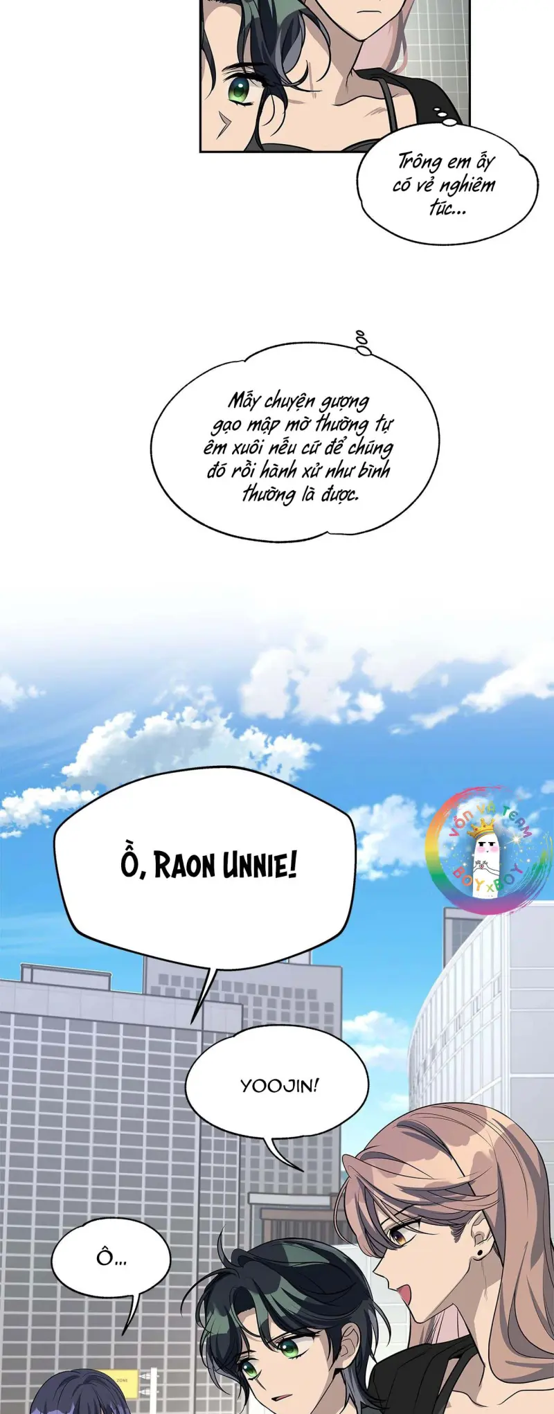 Tuyển Tập GL Ngắn 18+ Chapter 48 - Trang 3