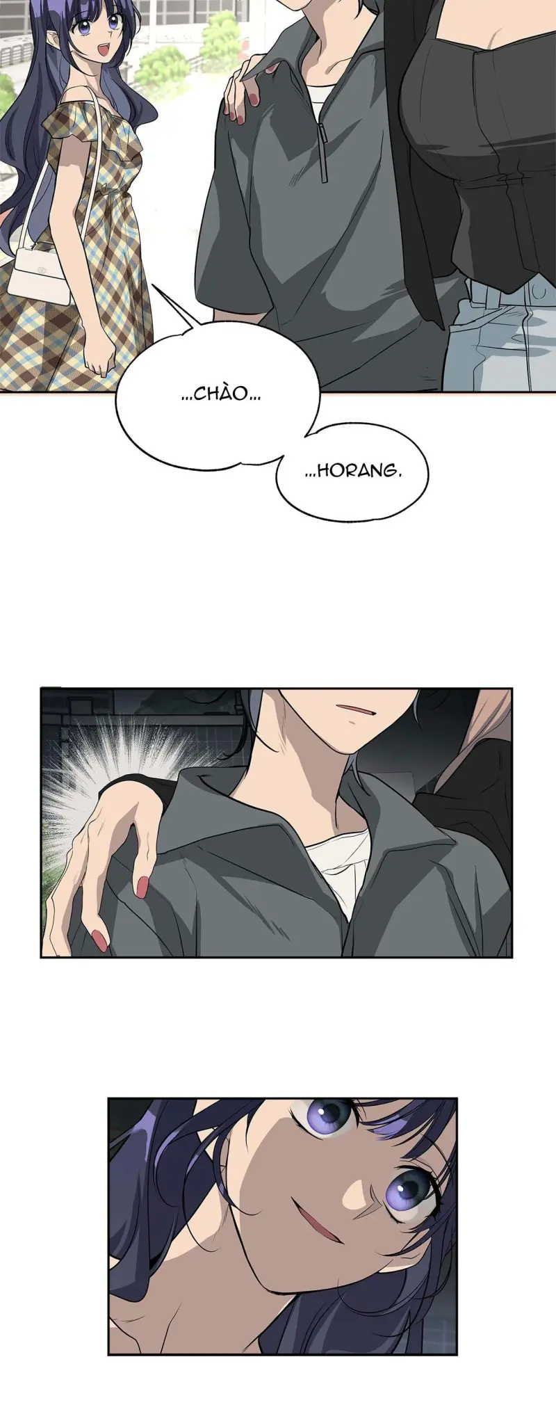 Tuyển Tập GL Ngắn 18+ Chapter 48 - Trang 3