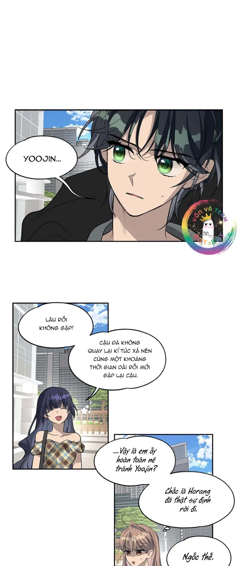 Tuyển Tập GL Ngắn 18+ Chapter 48 - Trang 3