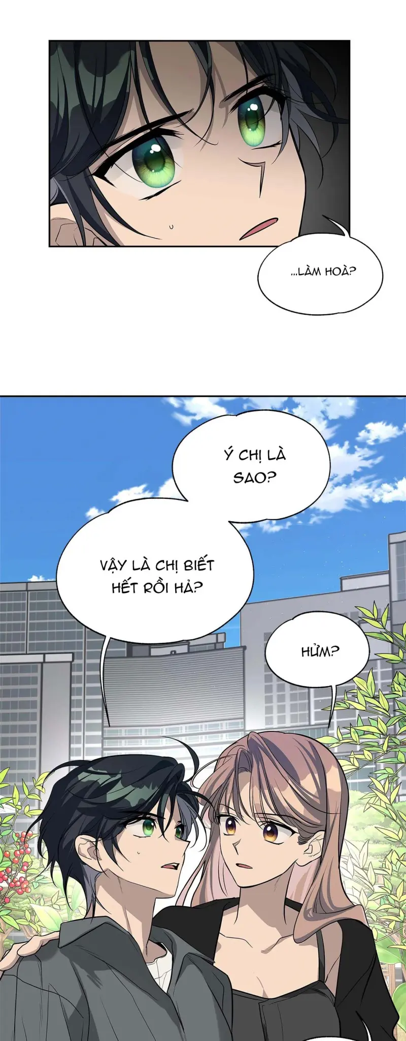 Tuyển Tập GL Ngắn 18+ Chapter 48 - Trang 3