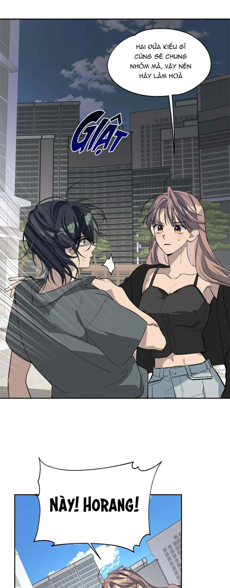 Tuyển Tập GL Ngắn 18+ Chapter 48 - Trang 3