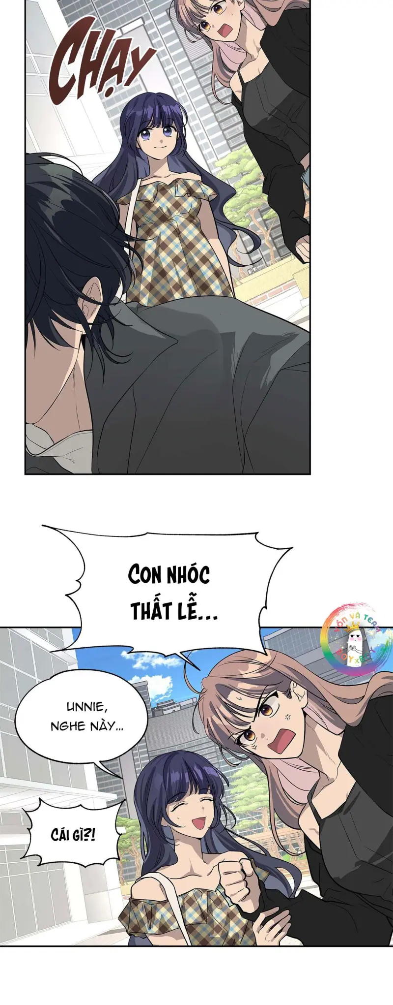 Tuyển Tập GL Ngắn 18+ Chapter 48 - Trang 3