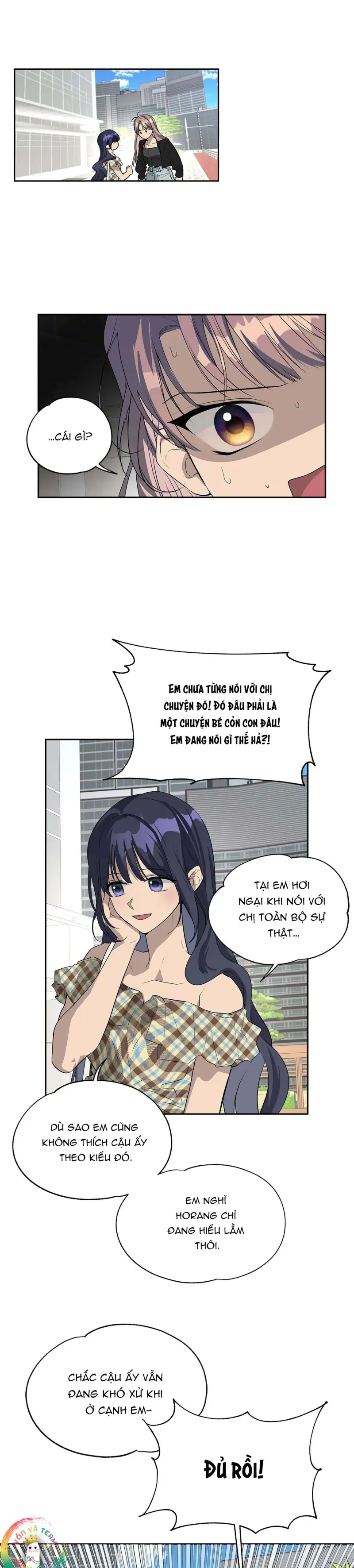 Tuyển Tập GL Ngắn 18+ Chapter 49 Chút yêu thương - Trang 3