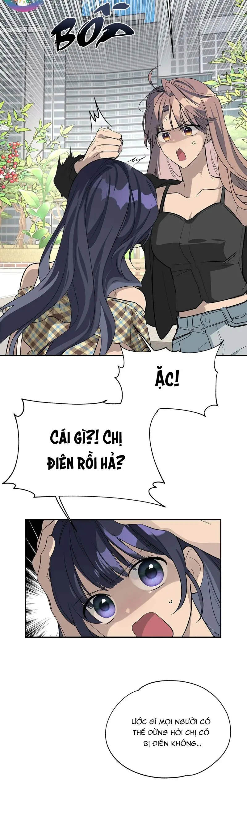 Tuyển Tập GL Ngắn 18+ Chapter 49 Chút yêu thương - Trang 3