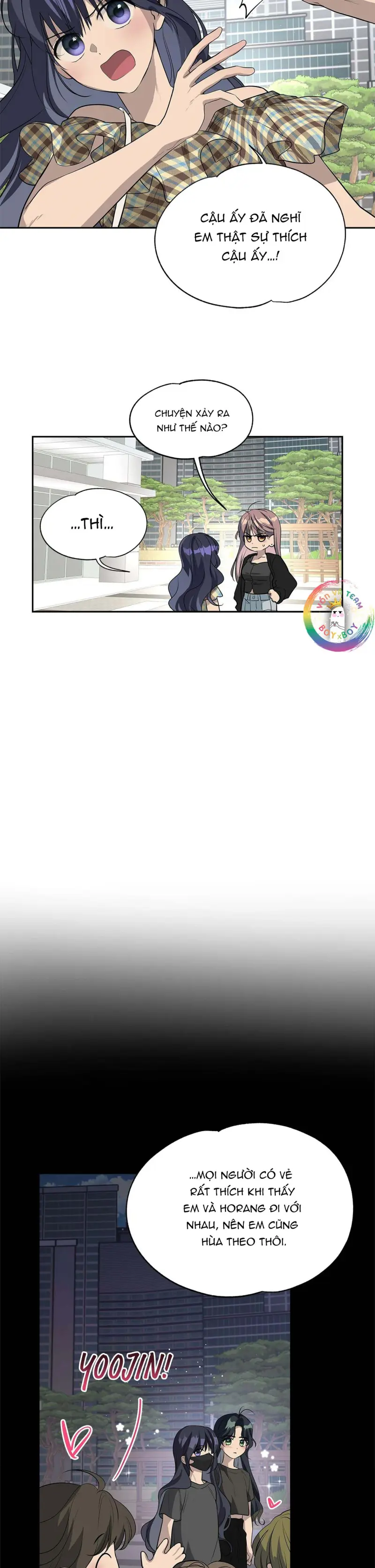 Tuyển Tập GL Ngắn 18+ Chapter 49 Chút yêu thương - Trang 3