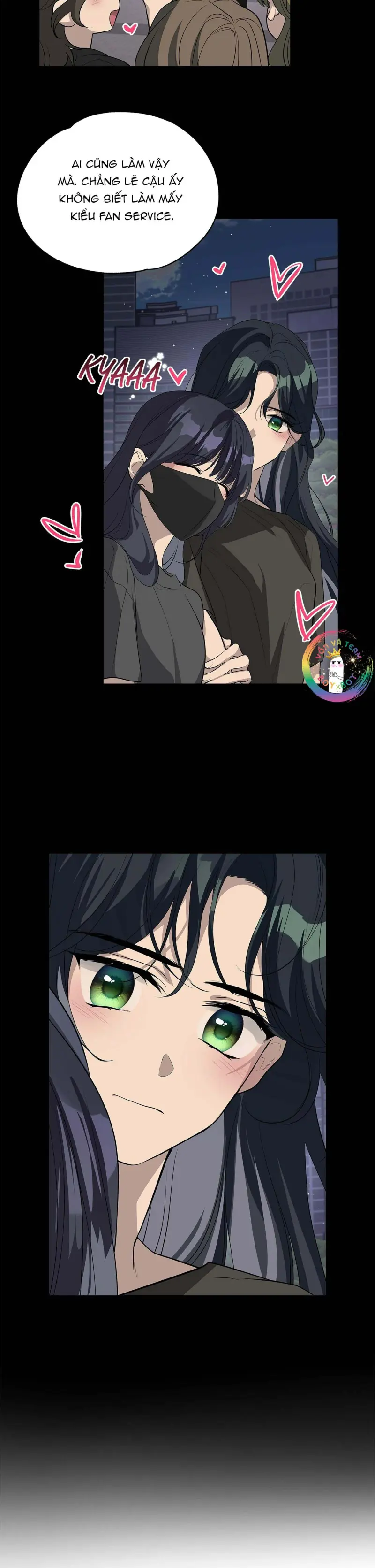 Tuyển Tập GL Ngắn 18+ Chapter 49 Chút yêu thương - Trang 3