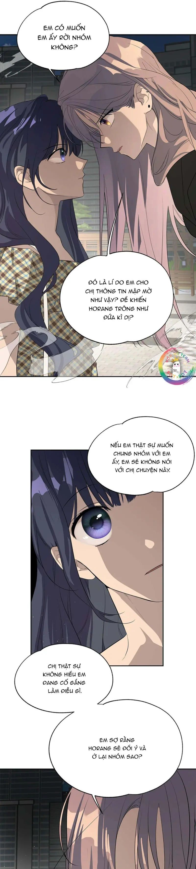 Tuyển Tập GL Ngắn 18+ Chapter 49 Chút yêu thương - Trang 3