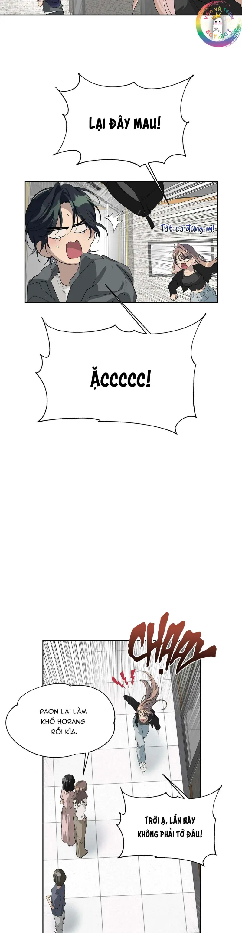 Tuyển Tập GL Ngắn 18+ Chapter 49 Chút yêu thương - Trang 3