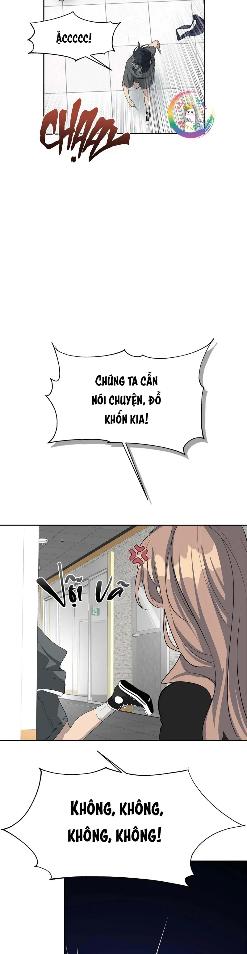 Tuyển Tập GL Ngắn 18+ Chapter 49 Chút yêu thương - Trang 3