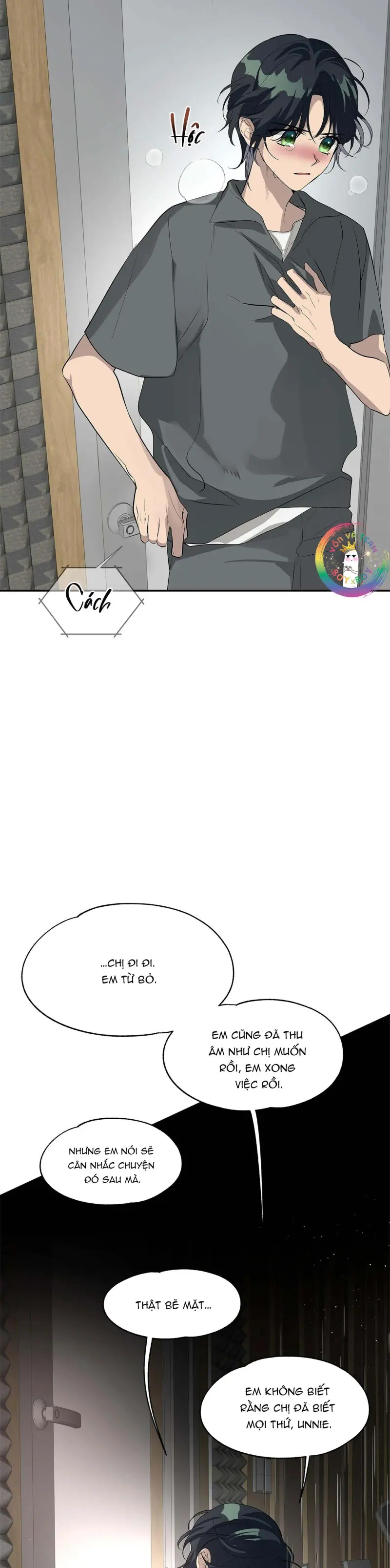 Tuyển Tập GL Ngắn 18+ Chapter 49 Chút yêu thương - Trang 3