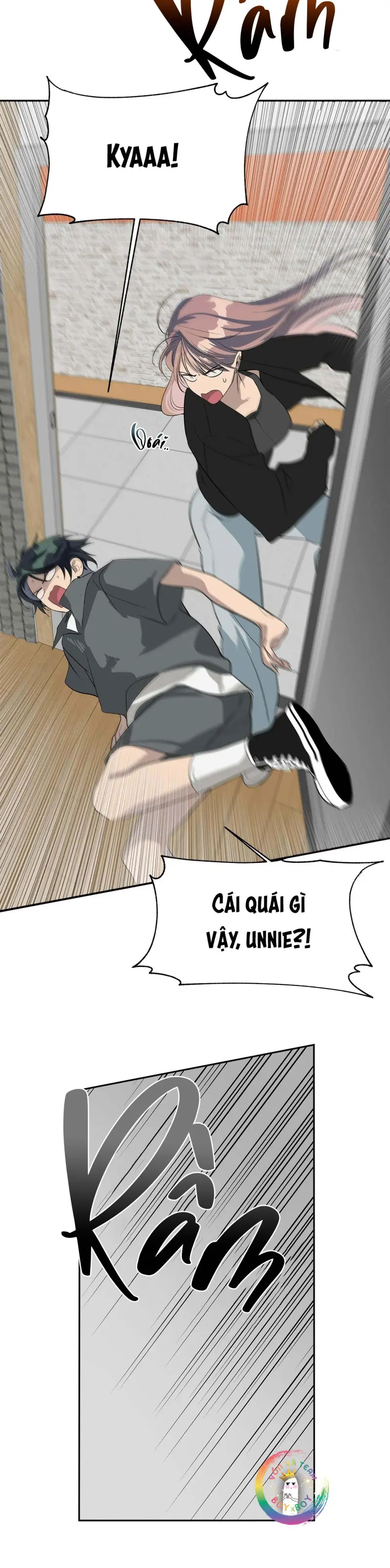 Tuyển Tập GL Ngắn 18+ Chapter 49 Chút yêu thương - Trang 3