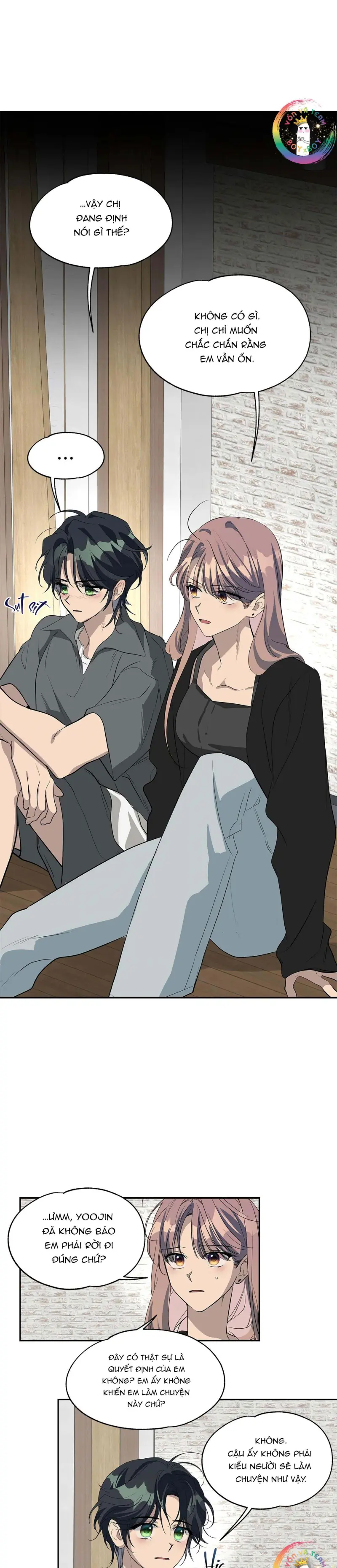 Tuyển Tập GL Ngắn 18+ Chapter 49 Chút yêu thương - Trang 3