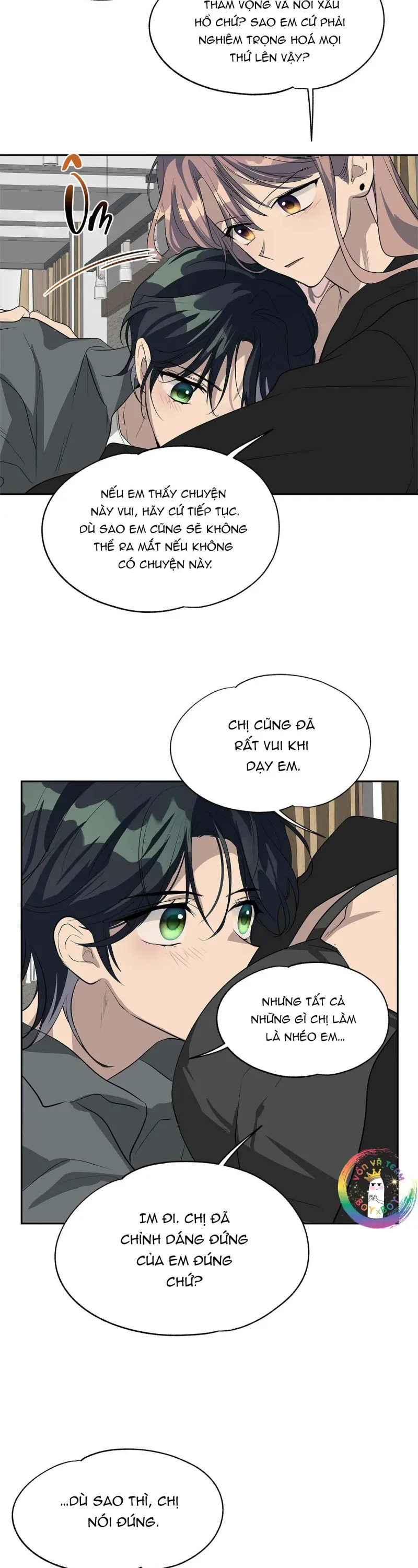 Tuyển Tập GL Ngắn 18+ Chapter 49 Chút yêu thương - Trang 3