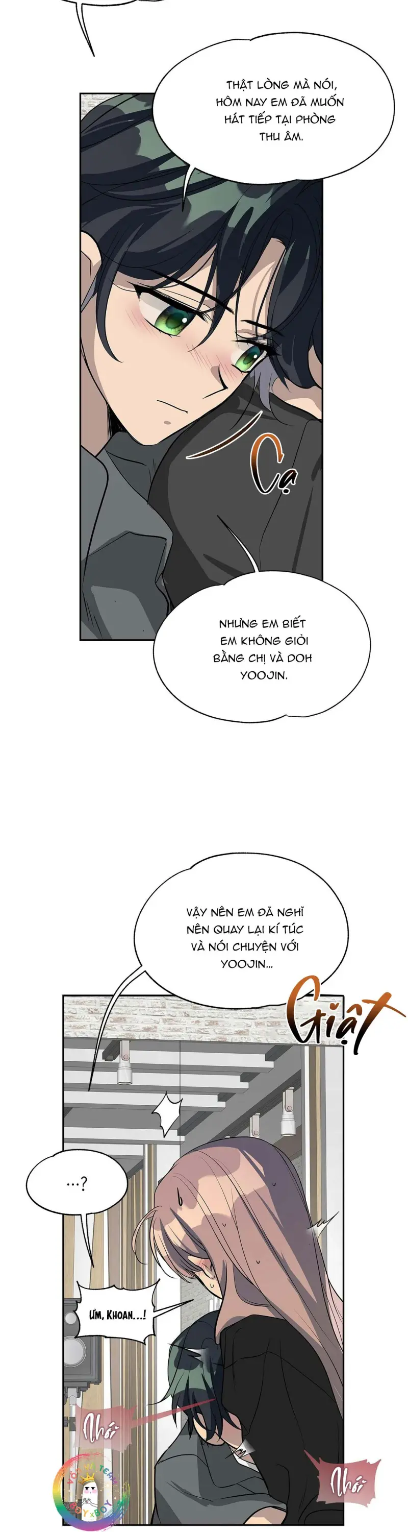 Tuyển Tập GL Ngắn 18+ Chapter 49 Chút yêu thương - Trang 3