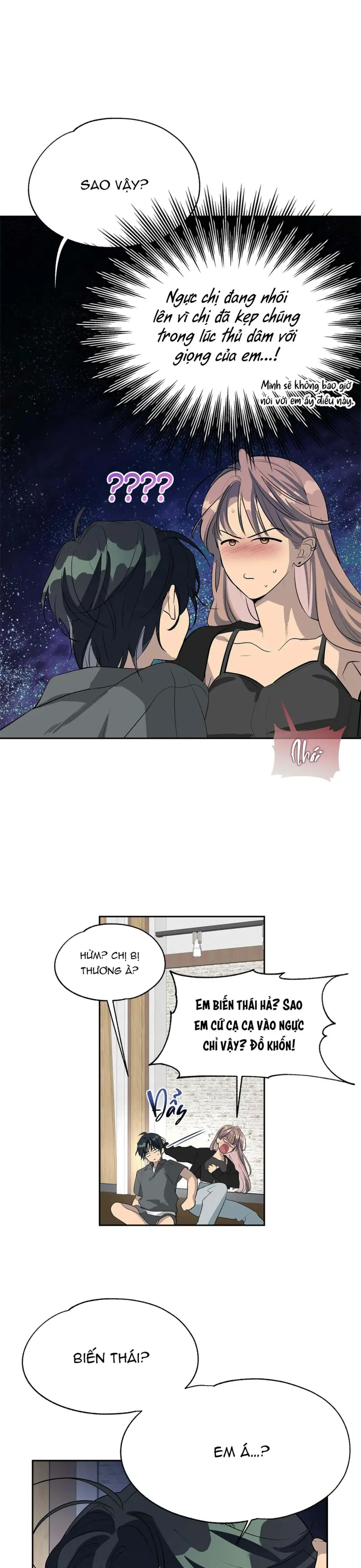 Tuyển Tập GL Ngắn 18+ Chapter 49 Chút yêu thương - Trang 3