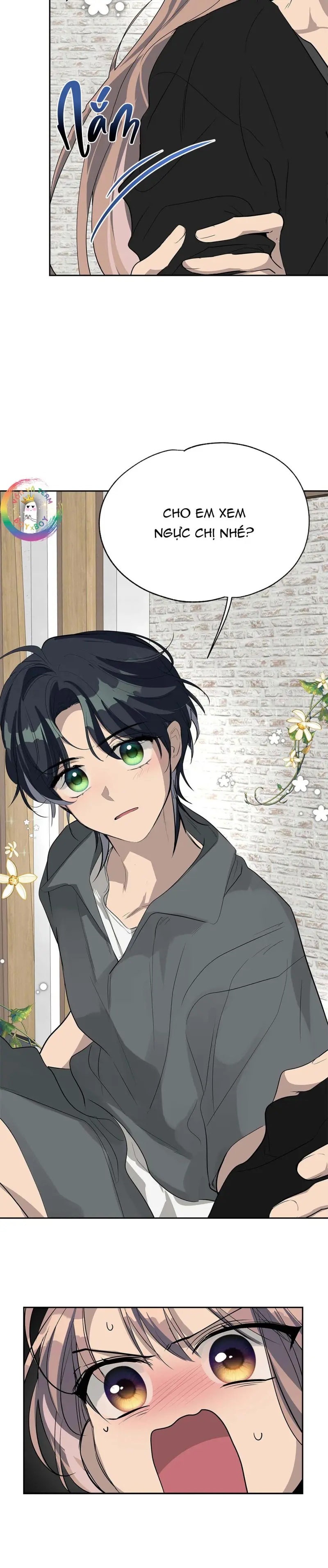 Tuyển Tập GL Ngắn 18+ Chapter 49 Chút yêu thương - Trang 3