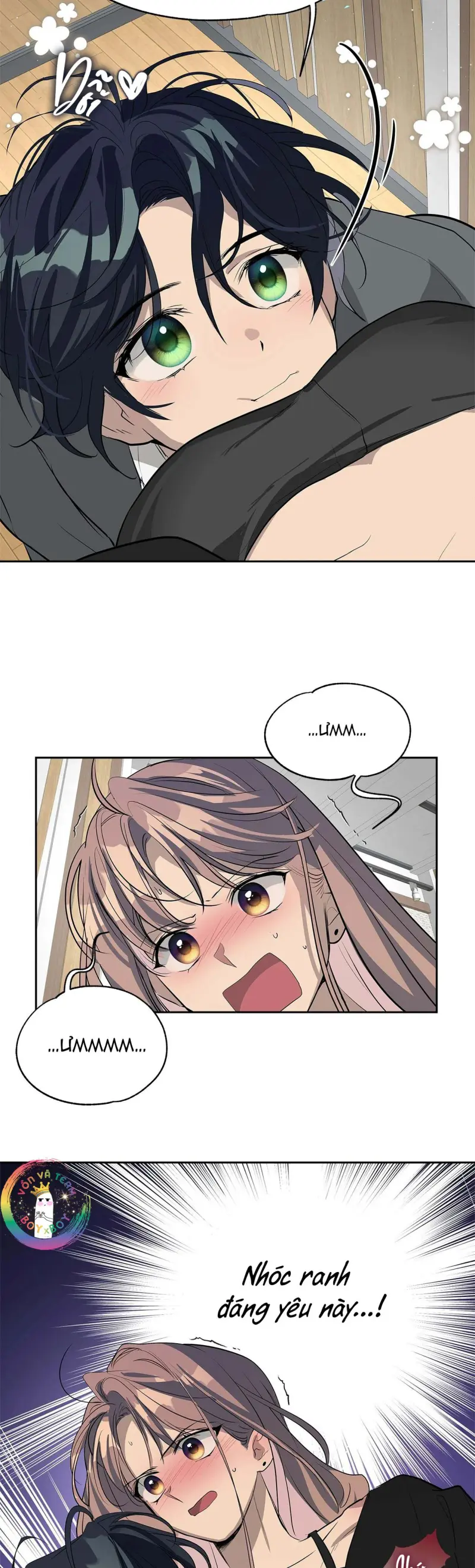 Tuyển Tập GL Ngắn 18+ Chapter 49 Chút yêu thương - Trang 3
