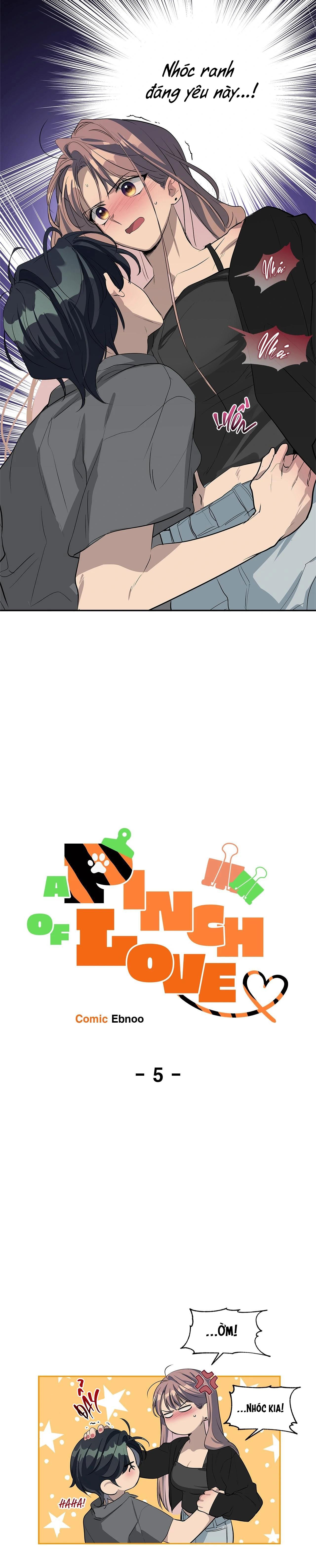 Tuyển Tập GL Ngắn 18+ Chapter 50 Chút yêu thương - Trang 3