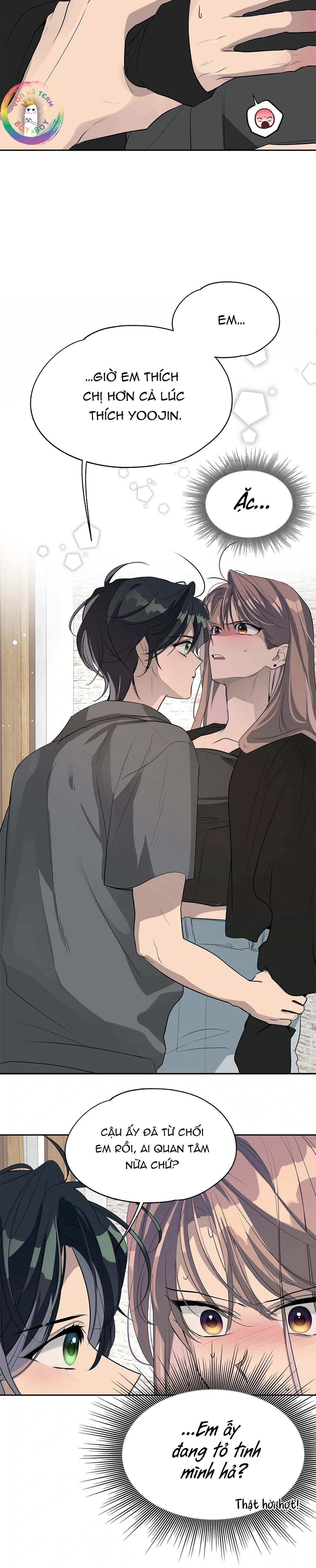 Tuyển Tập GL Ngắn 18+ Chapter 50 Chút yêu thương - Trang 3