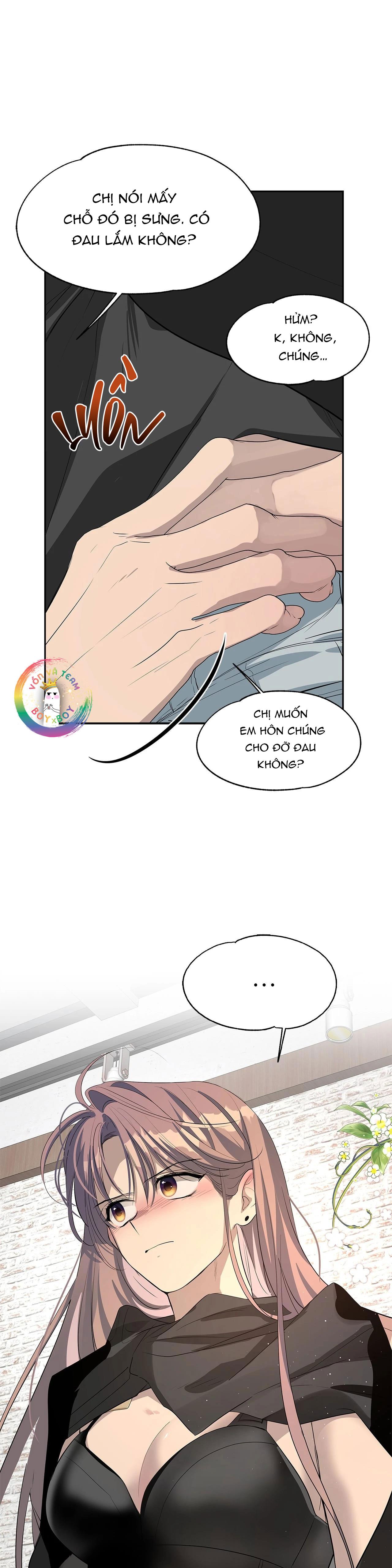 Tuyển Tập GL Ngắn 18+ Chapter 50 Chút yêu thương - Trang 3