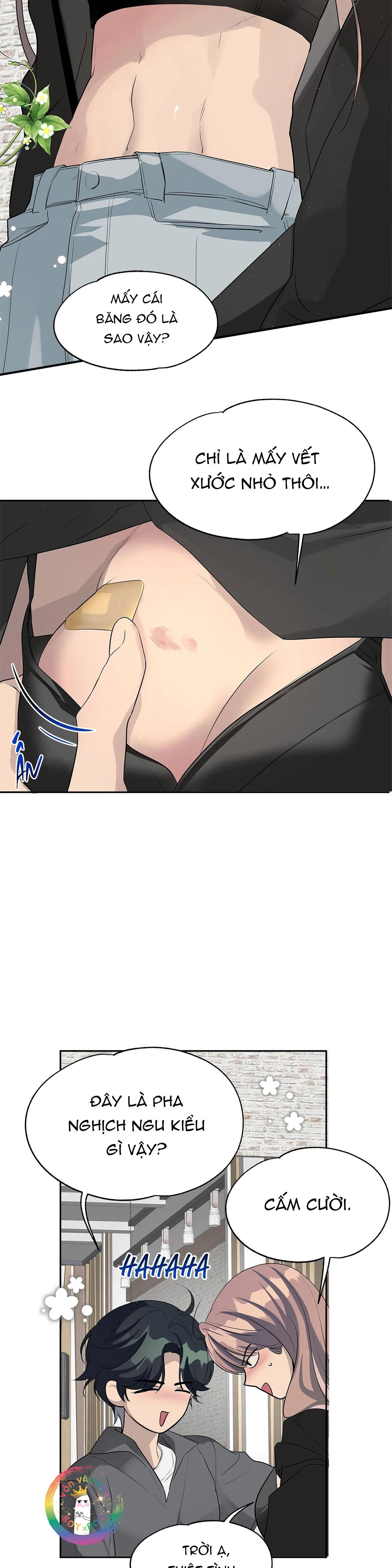 Tuyển Tập GL Ngắn 18+ Chapter 50 Chút yêu thương - Trang 3