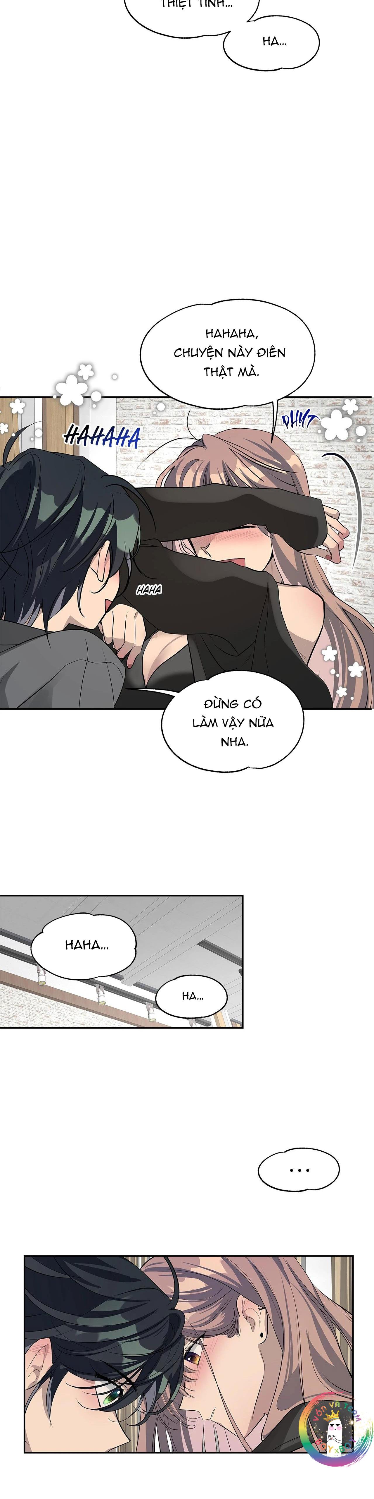 Tuyển Tập GL Ngắn 18+ Chapter 50 Chút yêu thương - Trang 3