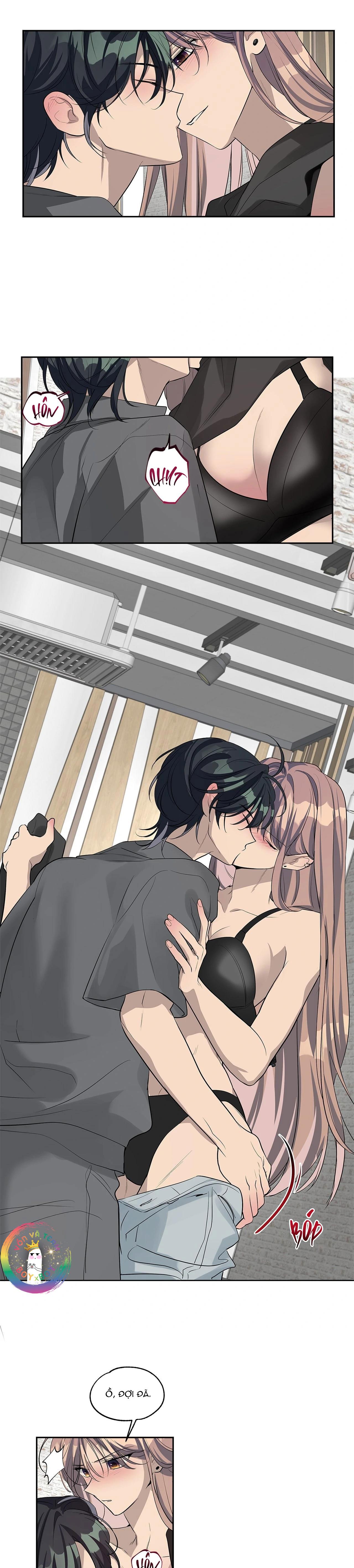 Tuyển Tập GL Ngắn 18+ Chapter 50 Chút yêu thương - Trang 3