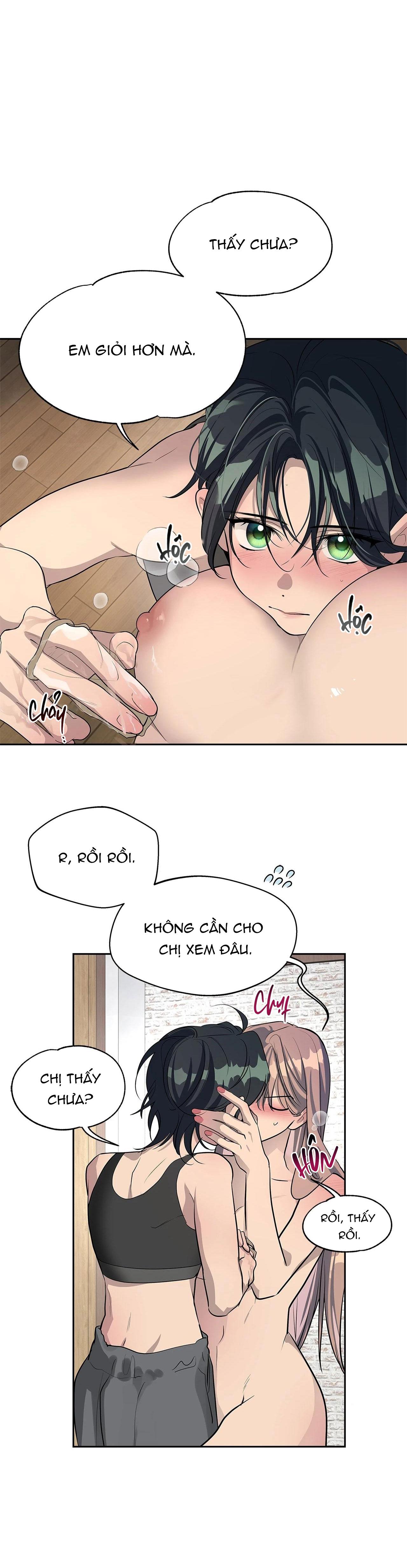 Tuyển Tập GL Ngắn 18+ Chapter 50 Chút yêu thương - Trang 3