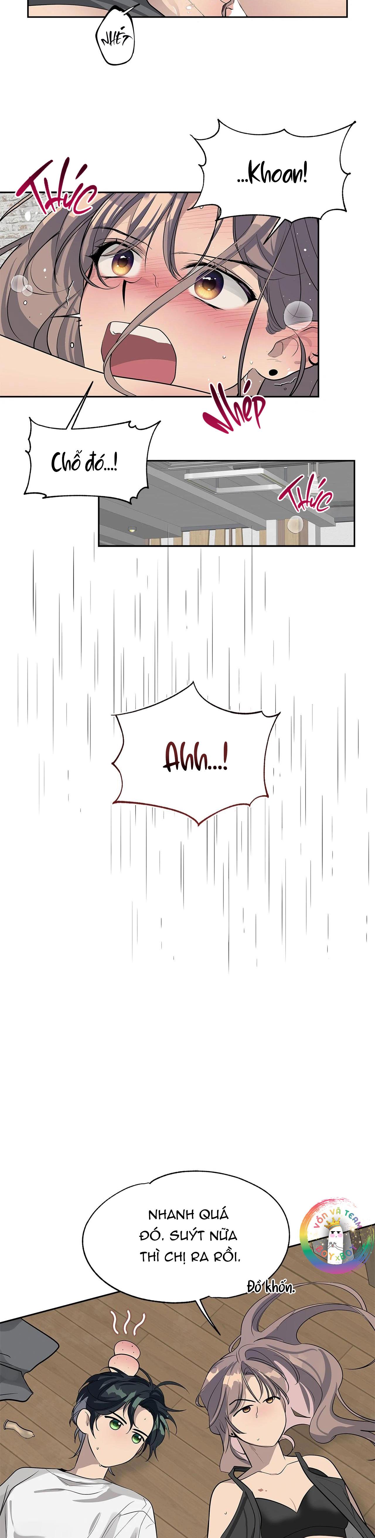 Tuyển Tập GL Ngắn 18+ Chapter 50 Chút yêu thương - Trang 3