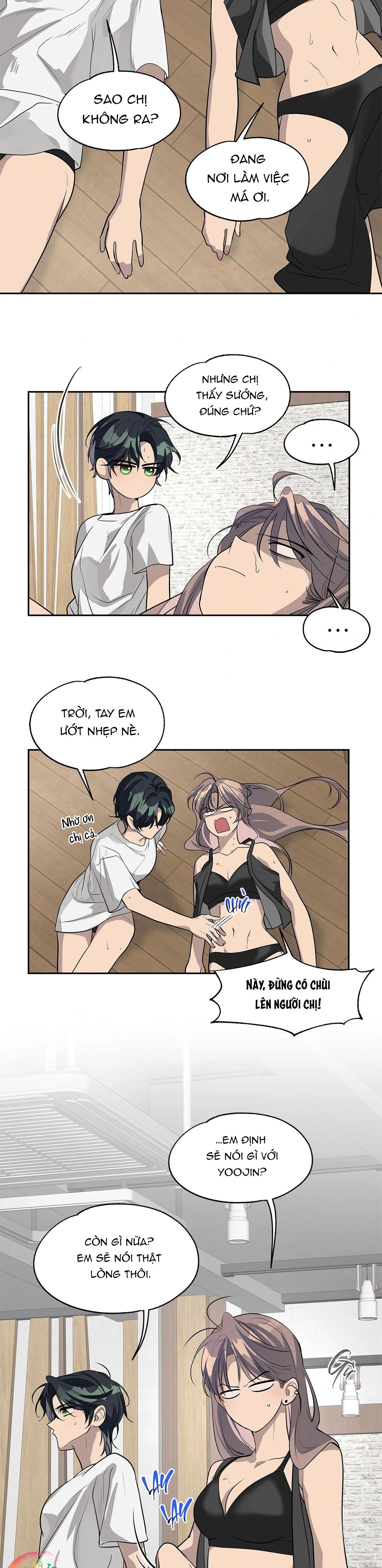 Tuyển Tập GL Ngắn 18+ Chapter 50 Chút yêu thương - Trang 3