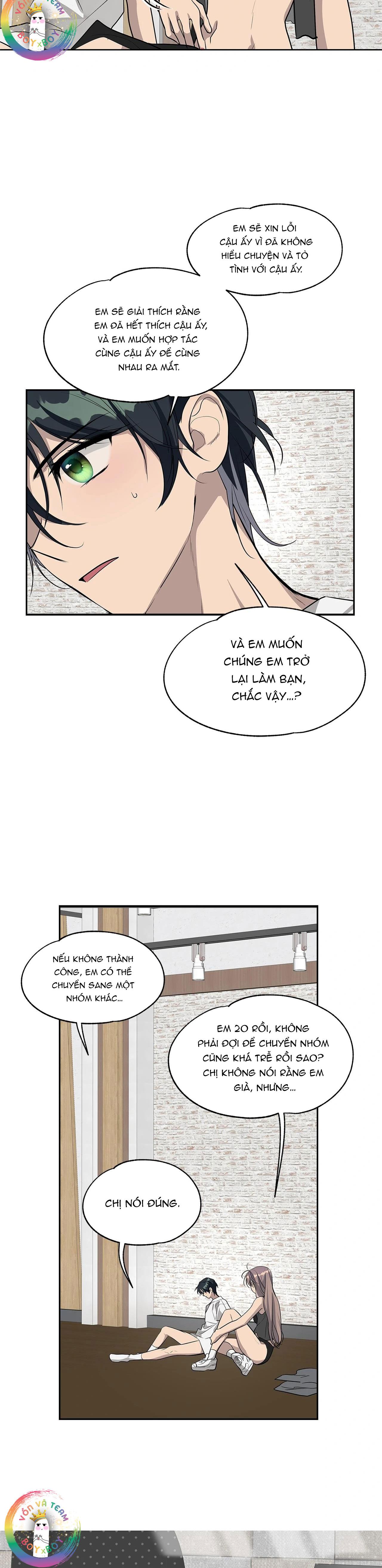 Tuyển Tập GL Ngắn 18+ Chapter 50 Chút yêu thương - Trang 3