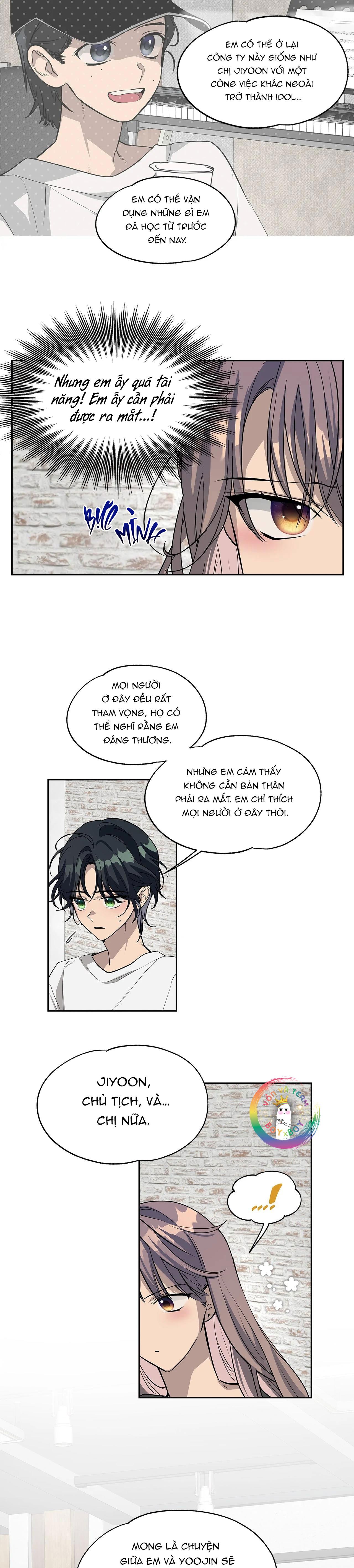 Tuyển Tập GL Ngắn 18+ Chapter 50 Chút yêu thương - Trang 3