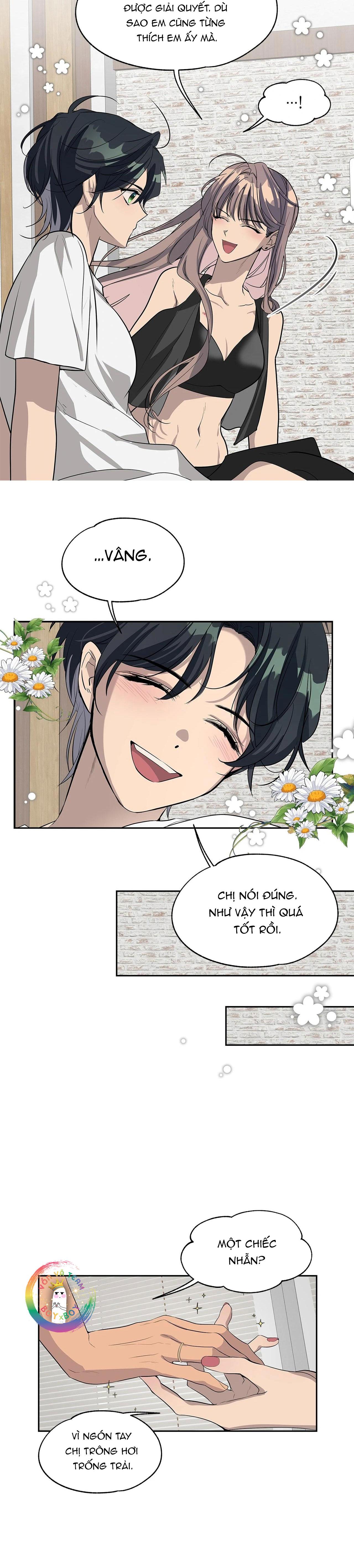 Tuyển Tập GL Ngắn 18+ Chapter 50 Chút yêu thương - Trang 3