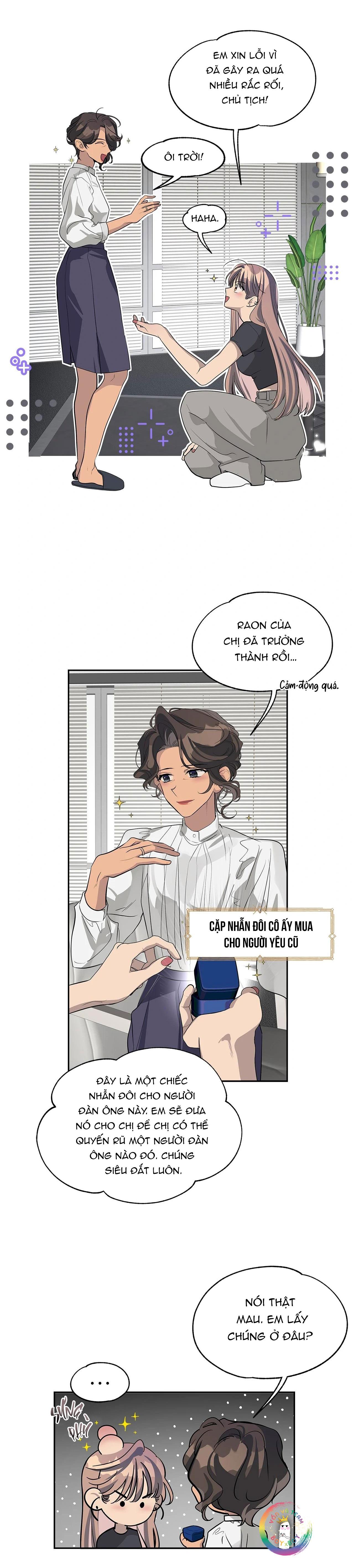 Tuyển Tập GL Ngắn 18+ Chapter 50 Chút yêu thương - Trang 3