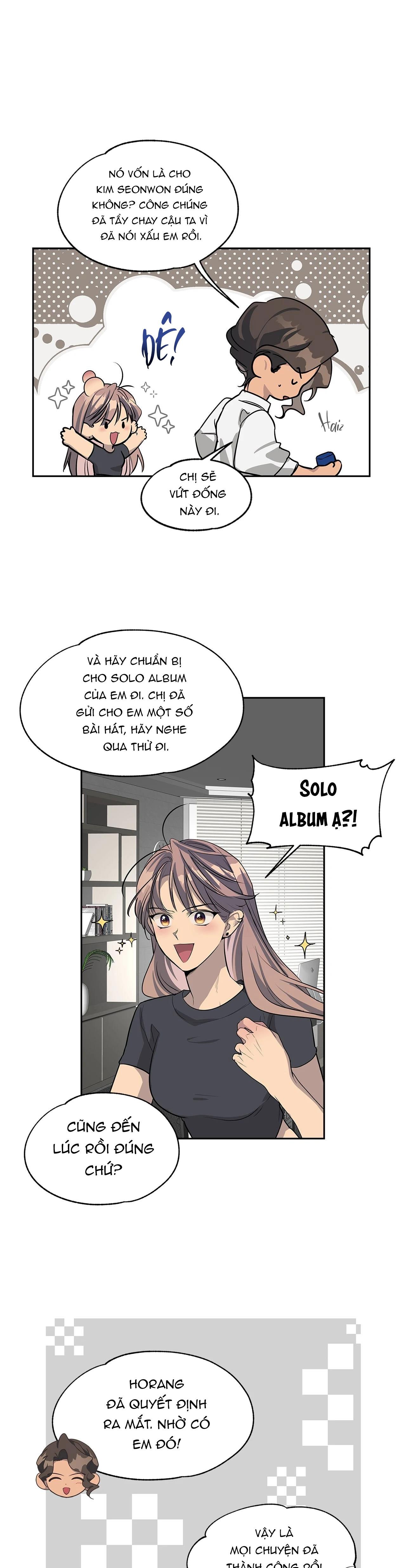 Tuyển Tập GL Ngắn 18+ Chapter 50 Chút yêu thương - Trang 3