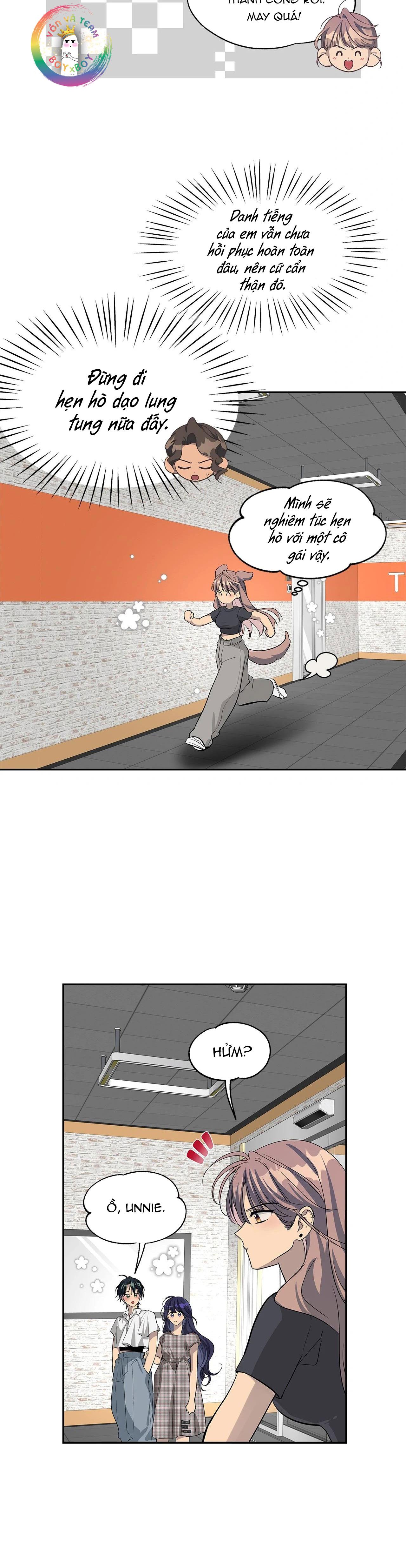 Tuyển Tập GL Ngắn 18+ Chapter 50 Chút yêu thương - Trang 3