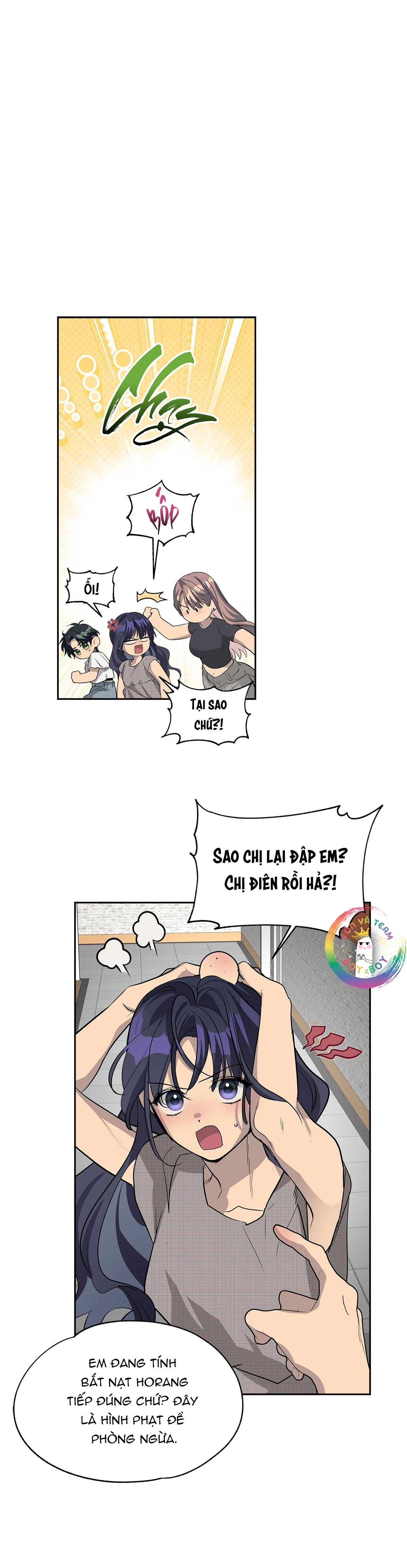 Tuyển Tập GL Ngắn 18+ Chapter 50 Chút yêu thương - Trang 3