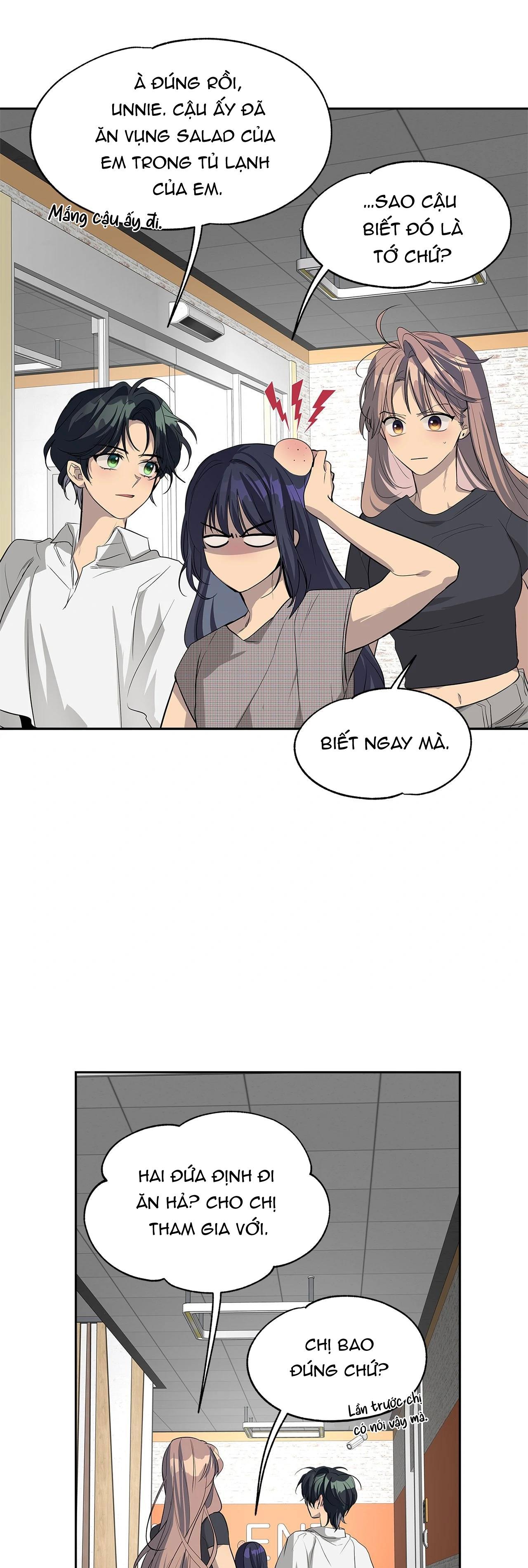 Tuyển Tập GL Ngắn 18+ Chapter 50 Chút yêu thương - Trang 3