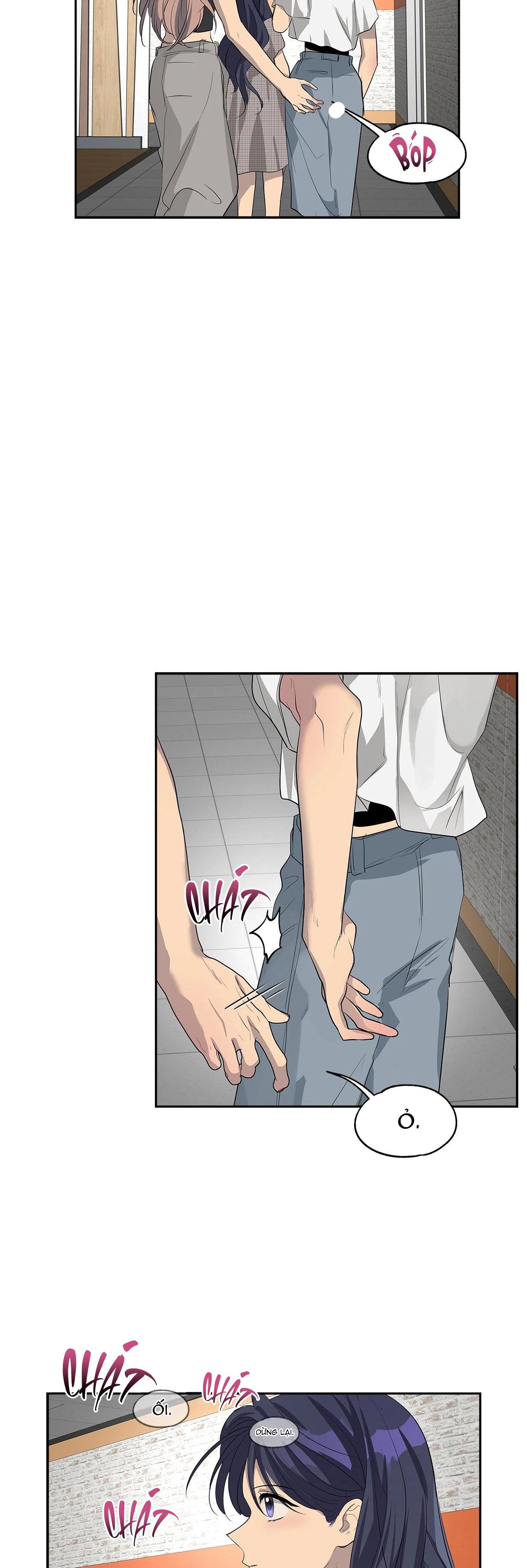 Tuyển Tập GL Ngắn 18+ Chapter 50 Chút yêu thương - Trang 3