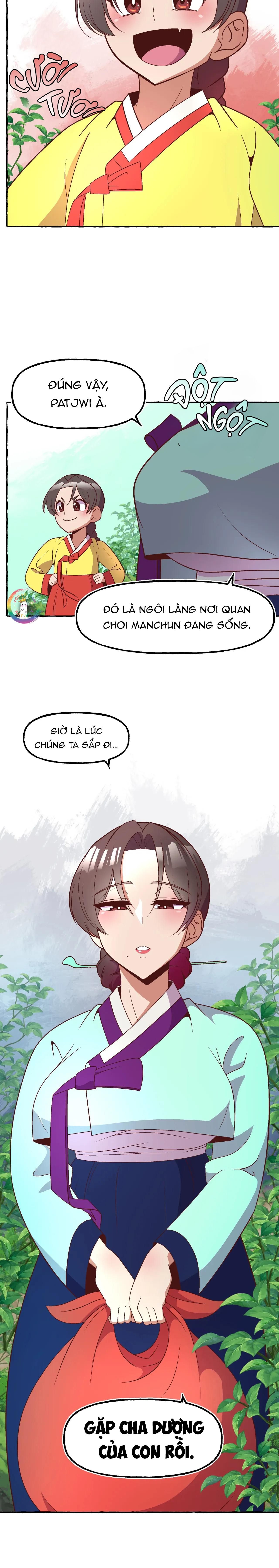 Tuyển Tập GL Ngắn 18+ Chapter 9 Tấm Cám 18+ - Trang 3