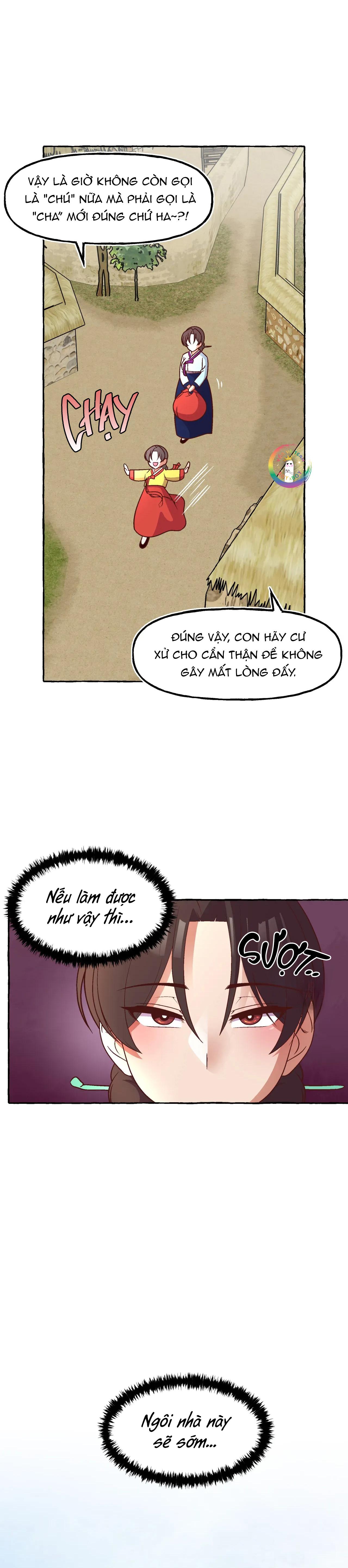 Tuyển Tập GL Ngắn 18+ Chapter 9 Tấm Cám 18+ - Trang 3