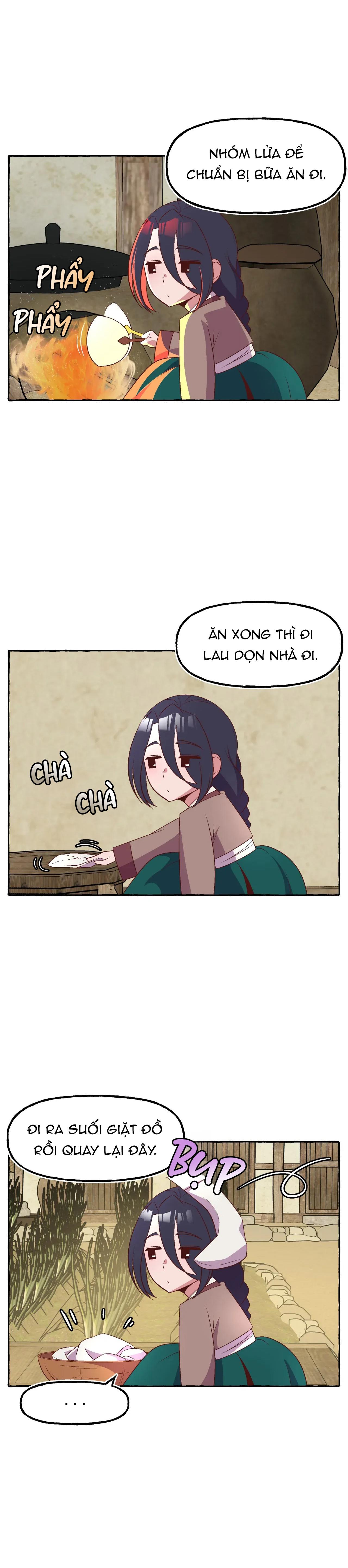 Tuyển Tập GL Ngắn 18+ Chapter 9 Tấm Cám 18+ - Trang 3