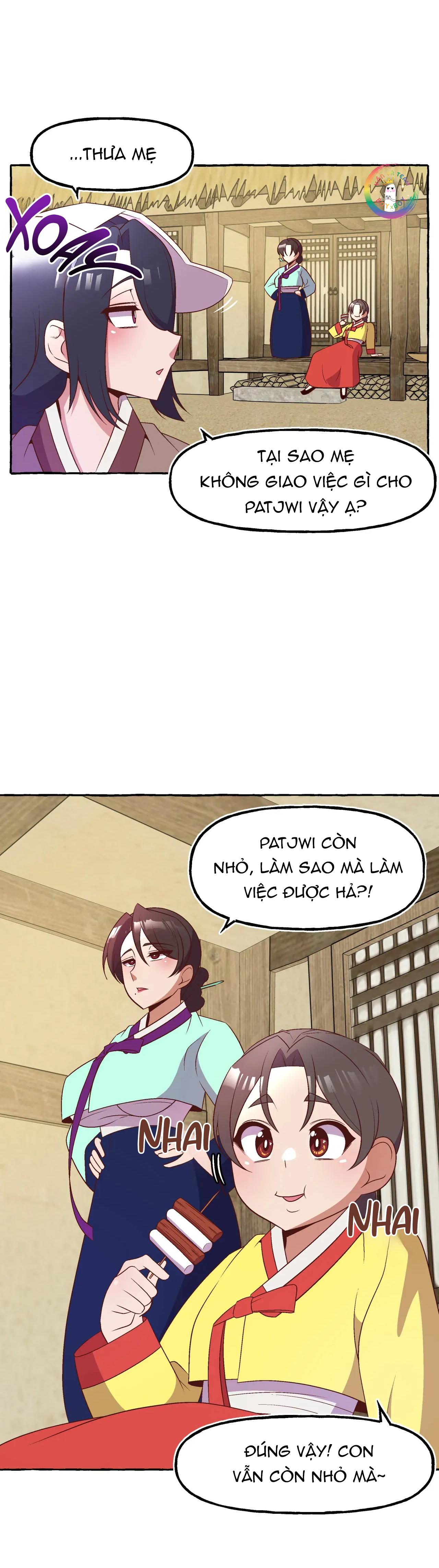 Tuyển Tập GL Ngắn 18+ Chapter 9 Tấm Cám 18+ - Trang 3