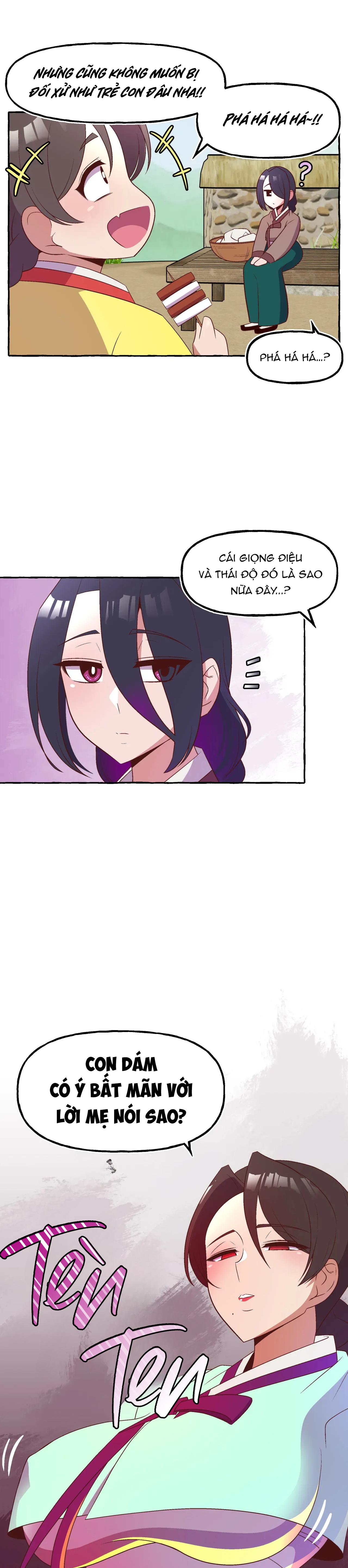 Tuyển Tập GL Ngắn 18+ Chapter 9 Tấm Cám 18+ - Trang 3