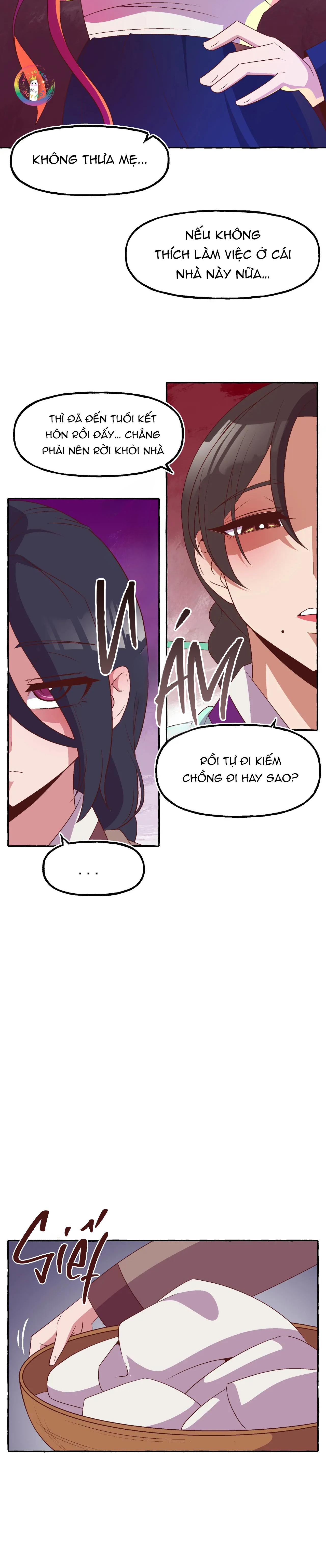 Tuyển Tập GL Ngắn 18+ Chapter 9 Tấm Cám 18+ - Trang 3